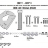 Крепление верхнего кофра GIVI SR8711 для BENELLI TRK502 &#039;20-23